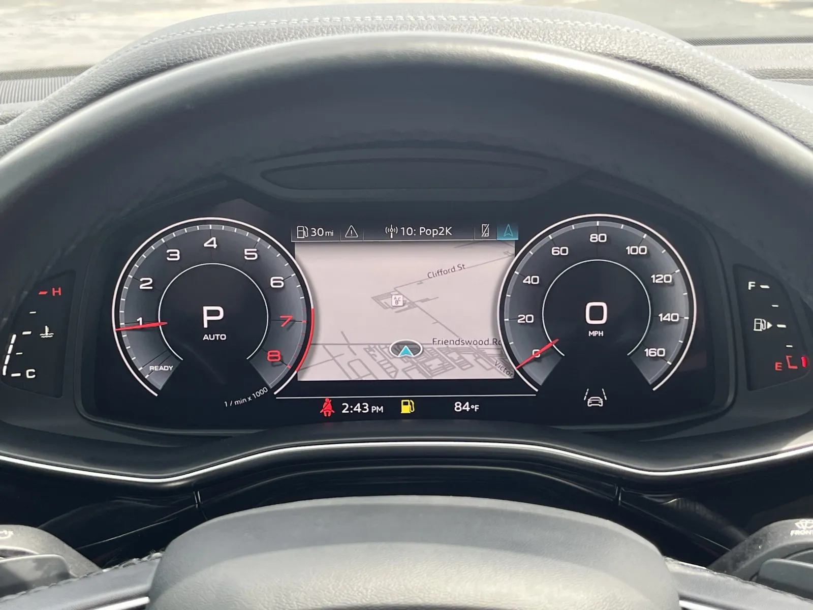 Audi Q7 photo 19