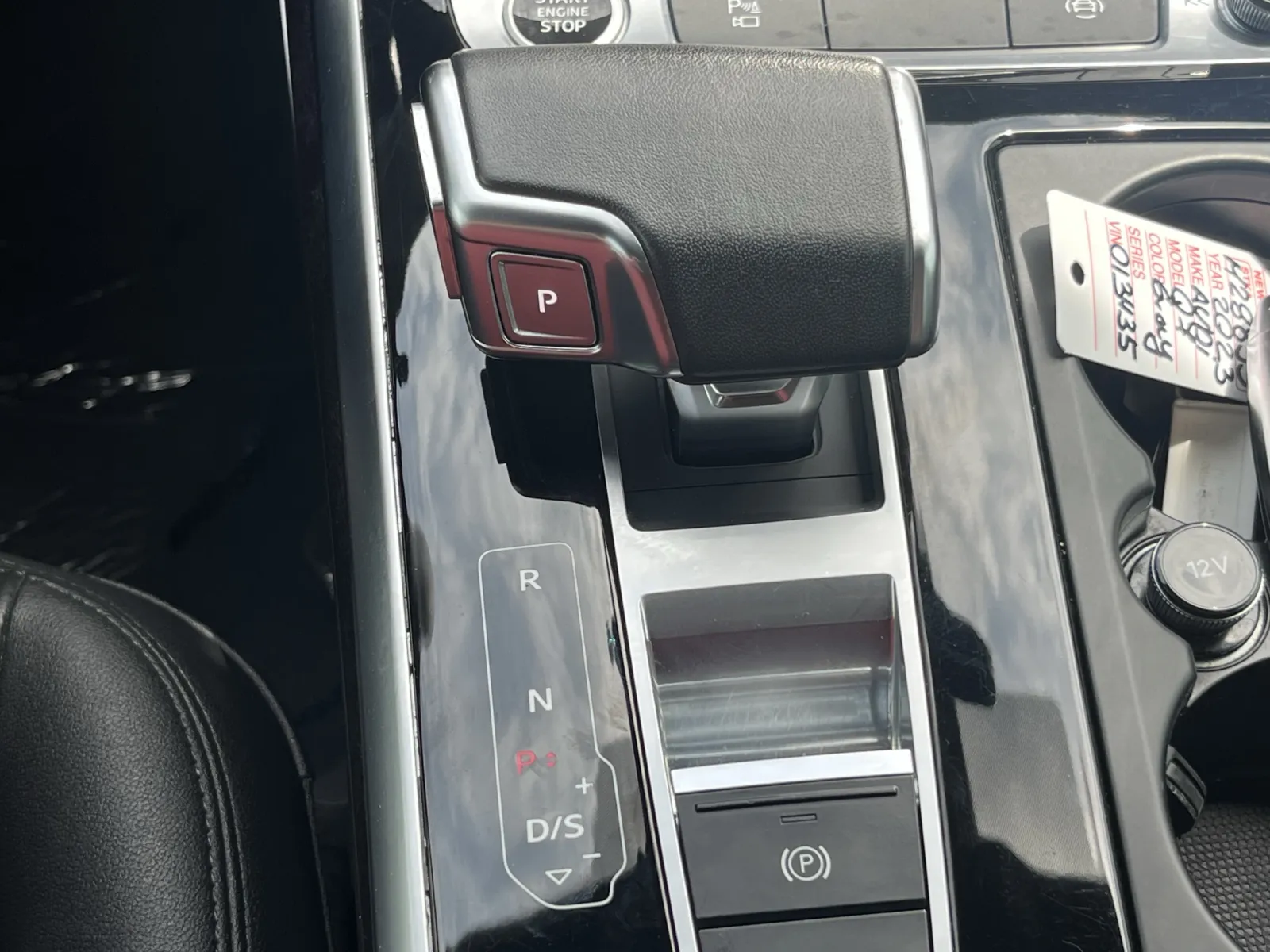 Audi Q7 photo 20