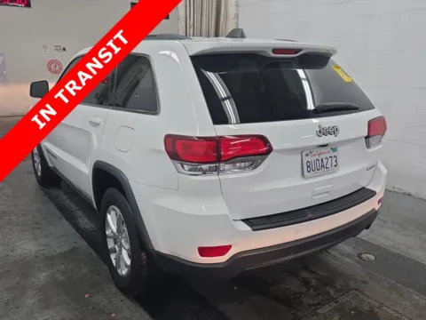 Another view of 2021 Jeep Grand Cherokee Laredo X for sale in Alvin, TX at Auto Boutique Texas