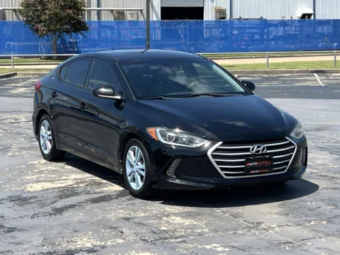 Another view of 2018 HYUNDAI ELANTRA SE Value Edition for sale in Alvin, TX at Auto Boutique Texas