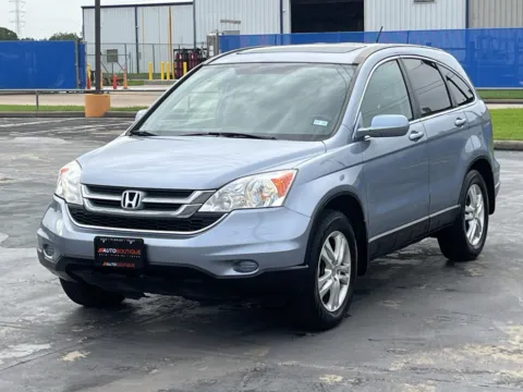 Another view of 2010 Honda CR-V EX-L for sale in Alvin, TX at Auto Boutique Texas