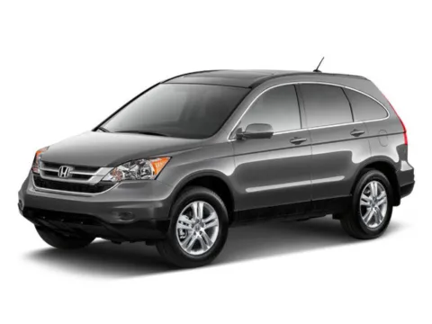 Blue 2010 Honda CR-V EX-L for sale in Alvin, TX