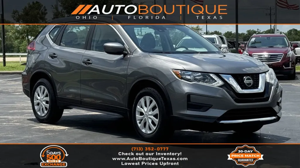 2019 Nissan Rogue S for sale in Alvin, TX