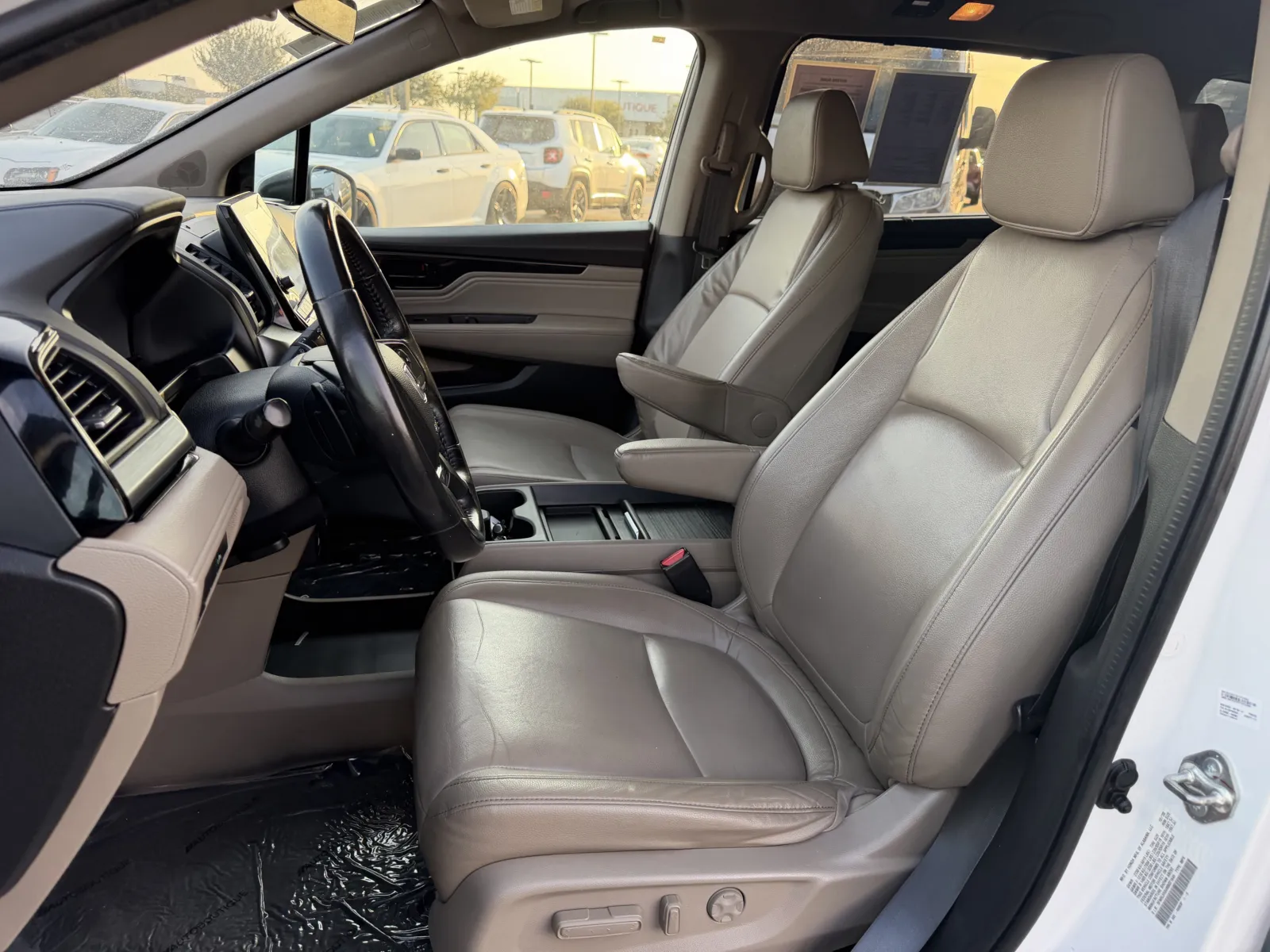 Honda Odyssey photo 21