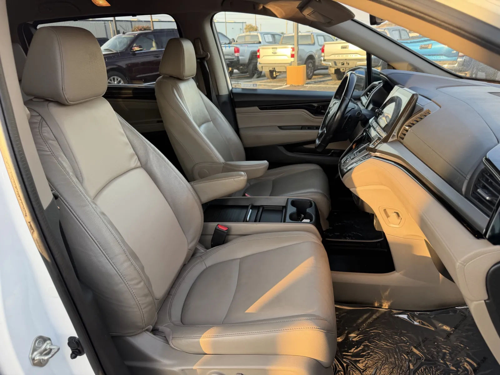 Honda Odyssey photo 22