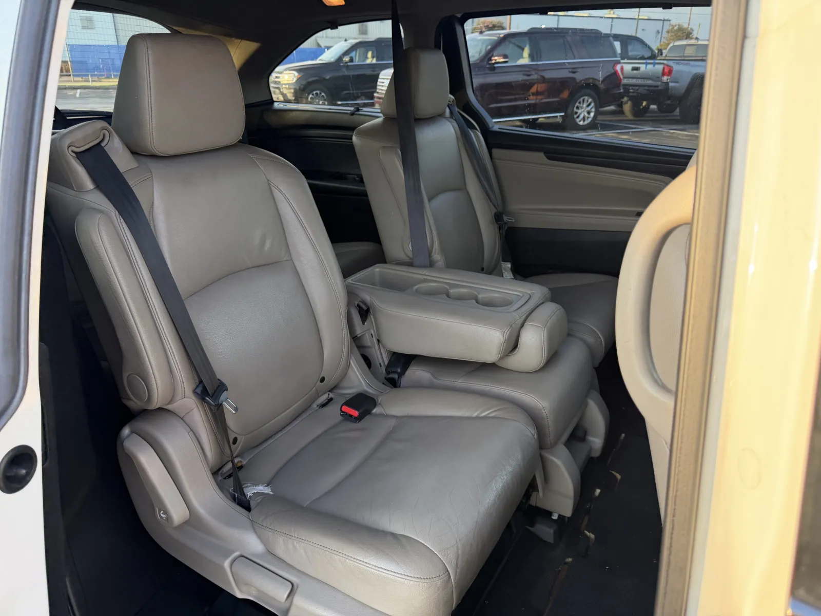 Honda Odyssey photo 23