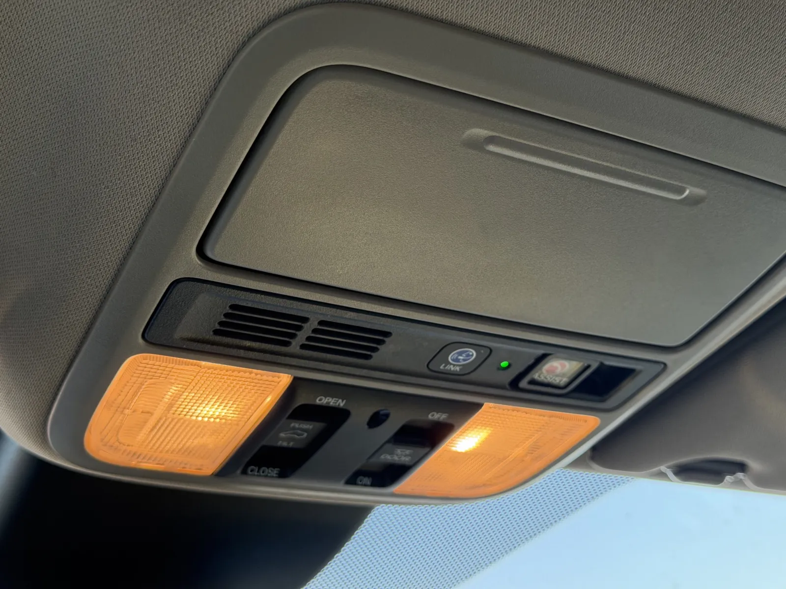 Honda Odyssey photo 19
