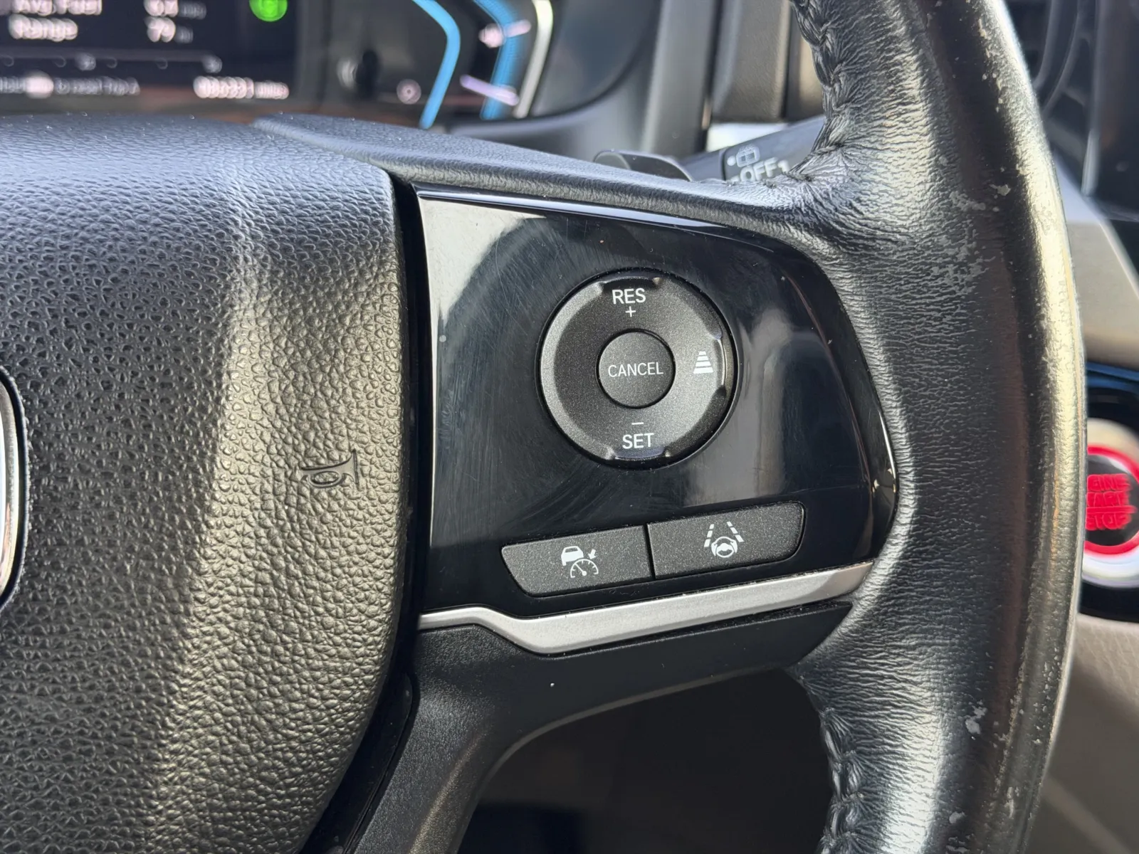 Honda Odyssey photo 14