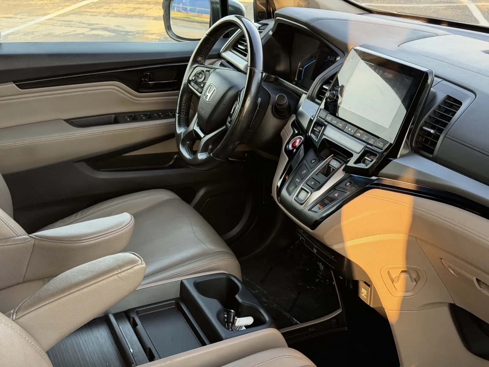 Honda Odyssey photo 10