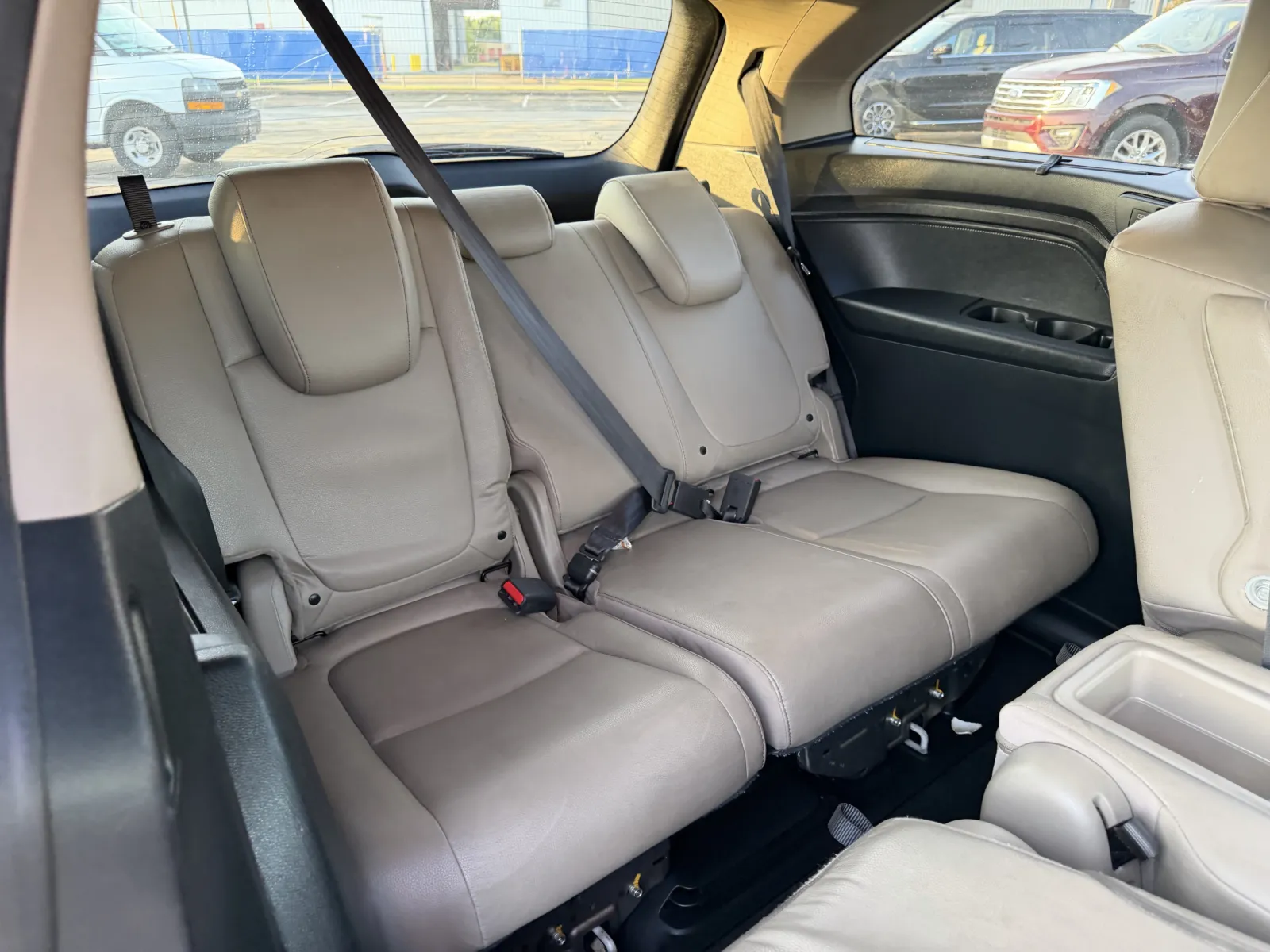 Honda Odyssey photo 24