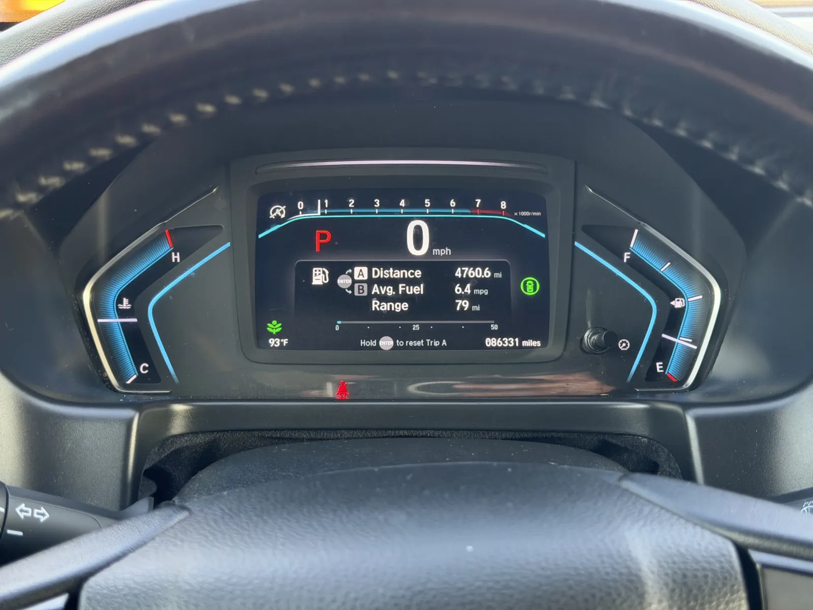 Honda Odyssey photo 15