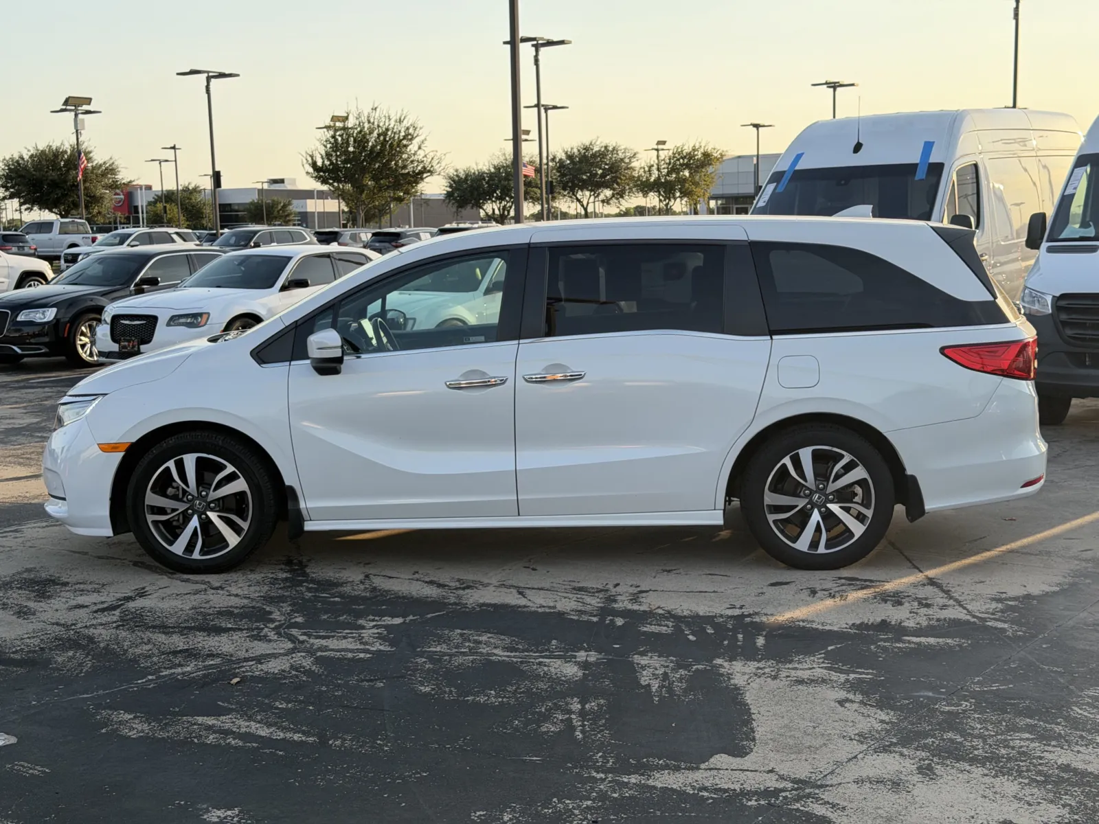Honda Odyssey photo 8