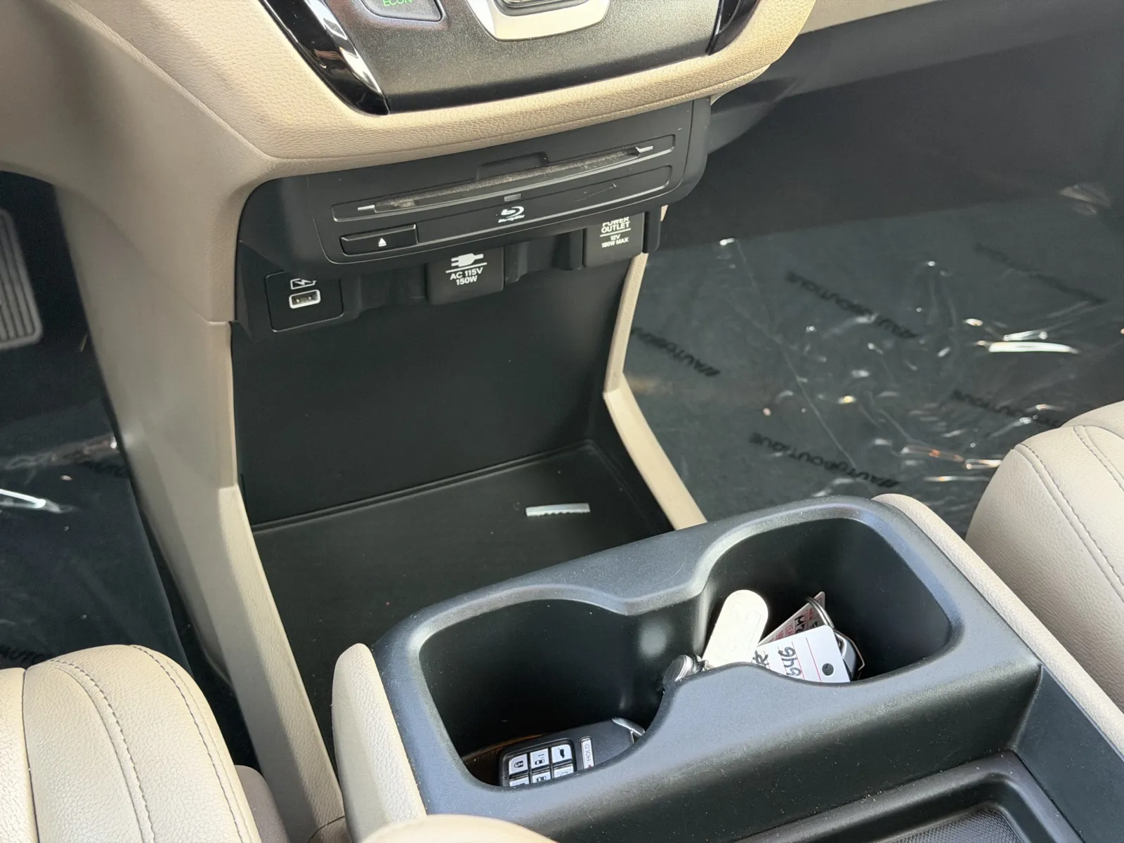 Honda Odyssey photo 18
