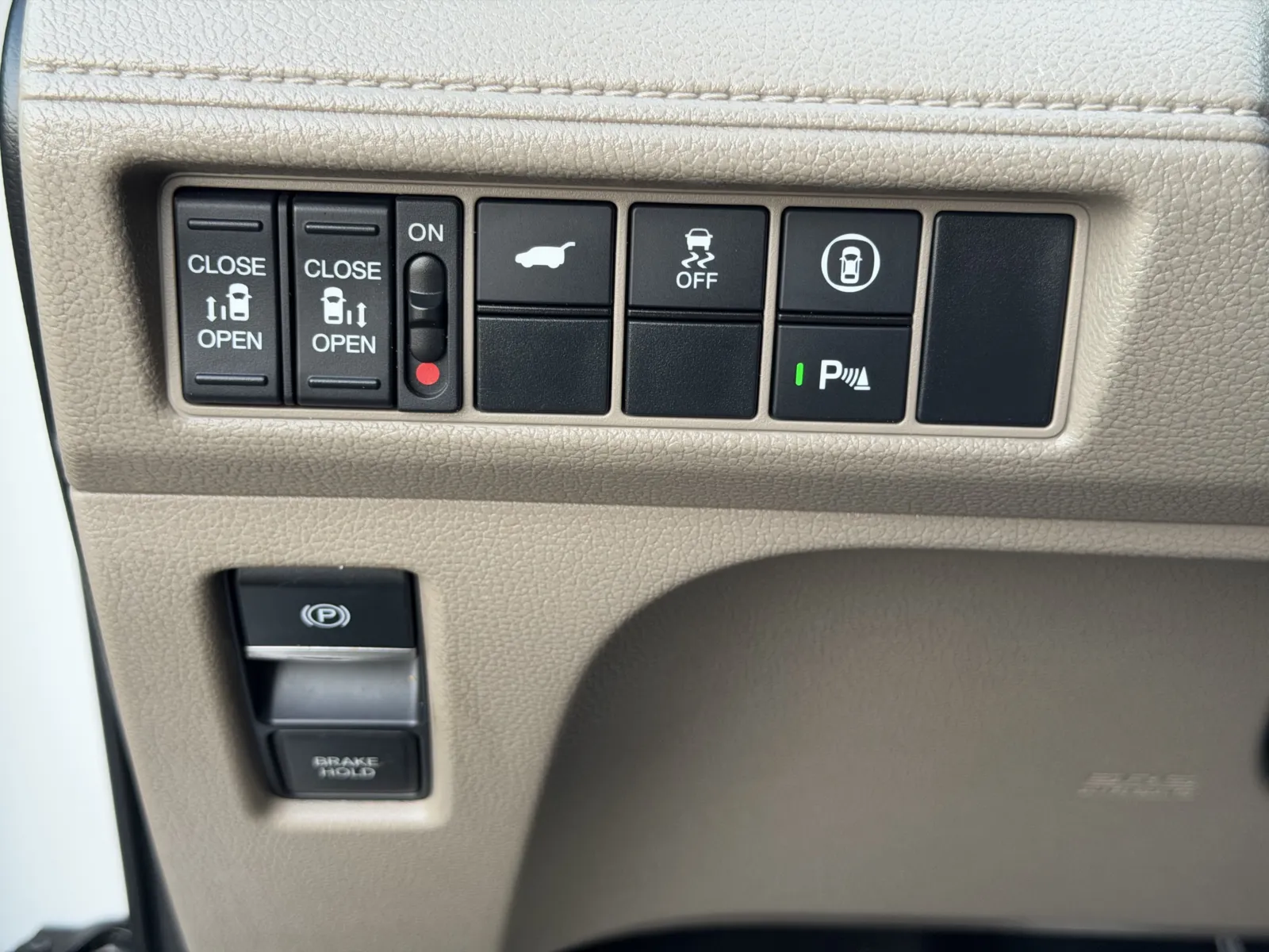 Honda Odyssey photo 26