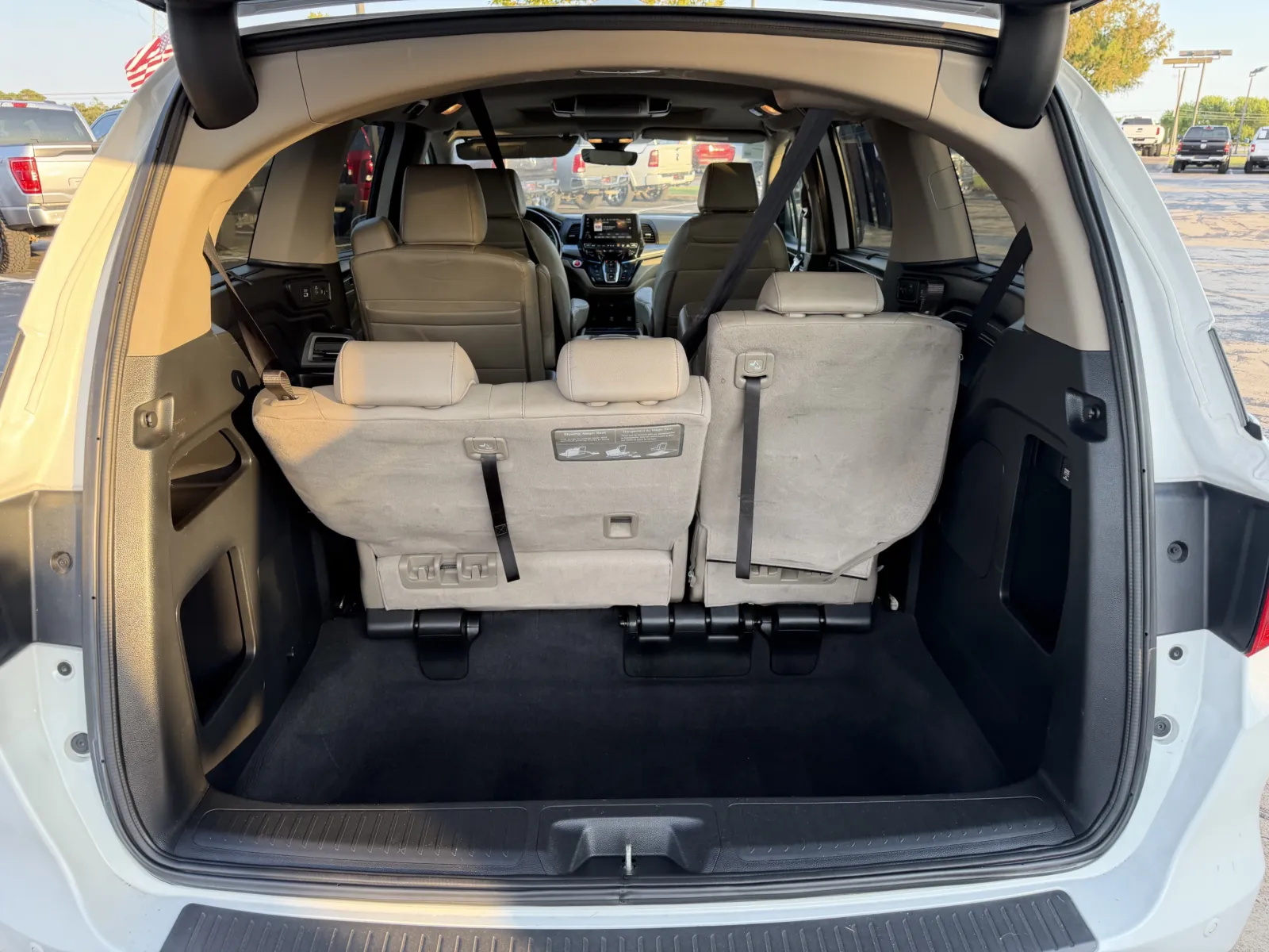Honda Odyssey photo 27