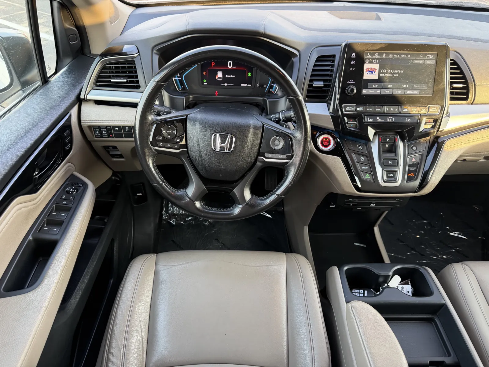 Honda Odyssey photo 11