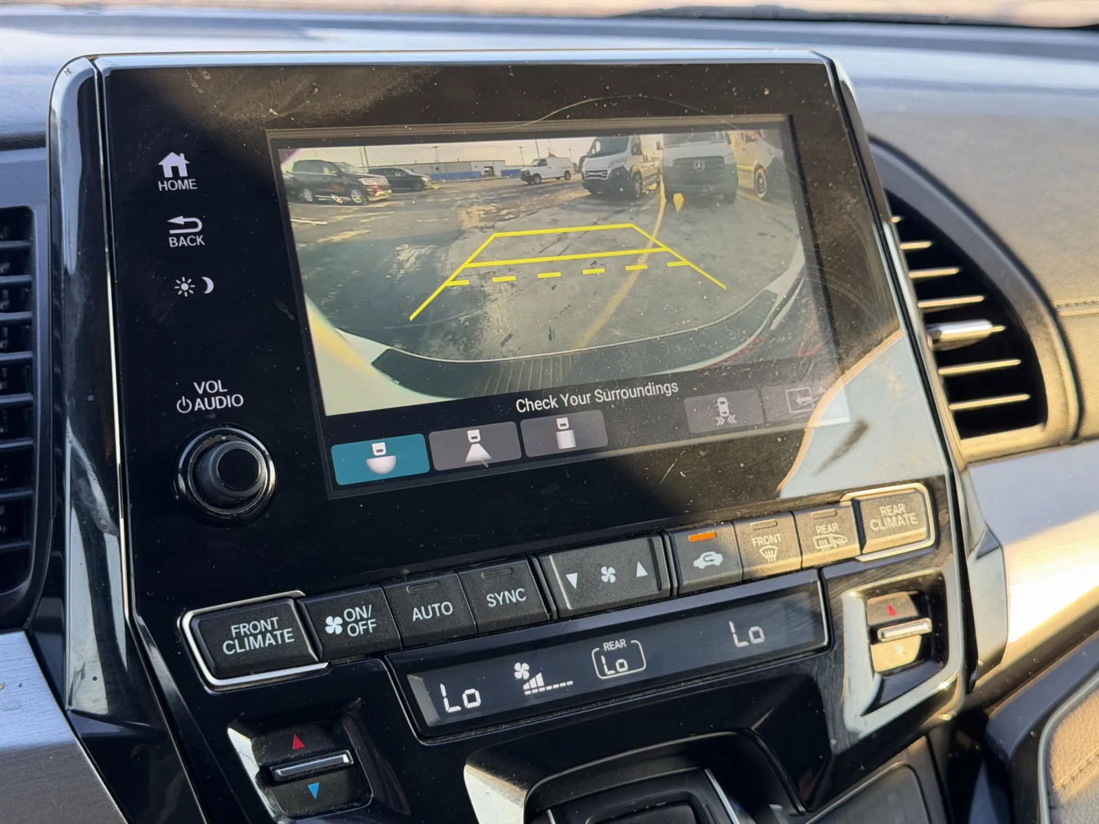 Honda Odyssey photo 17