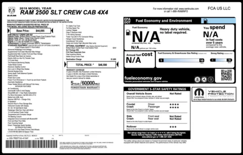 Photos of 2018 Ram 2500 SLT for sale in Alvin, TX at Auto Boutique Texas