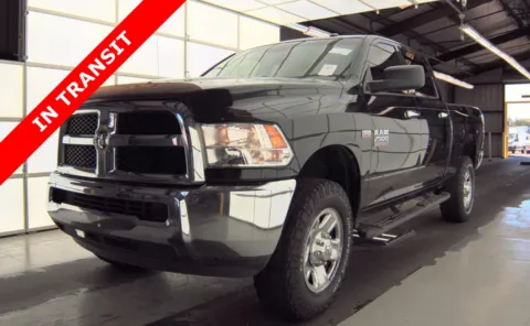 Black 2018 Ram 2500 SLT for sale in Alvin, TX