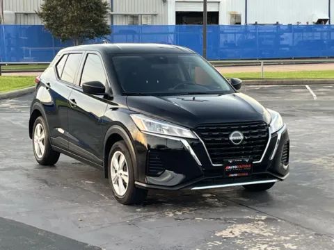 Photos of 2024 Nissan Kicks S for sale in Alvin, TX at Auto Boutique Texas