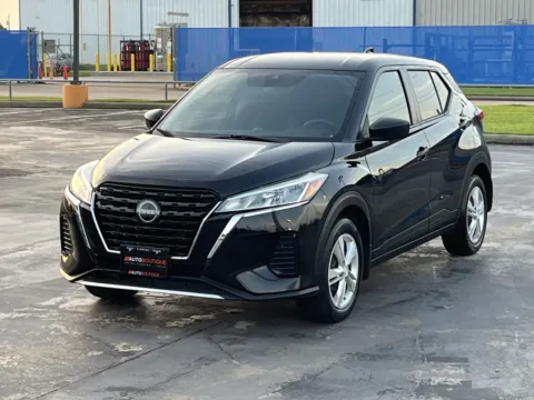 Another view of 2024 Nissan Kicks S for sale in Alvin, TX at Auto Boutique Texas