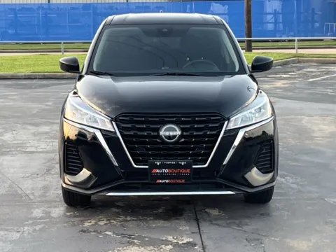 More photos of 2024 Nissan Kicks S at Auto Boutique Texas, TX