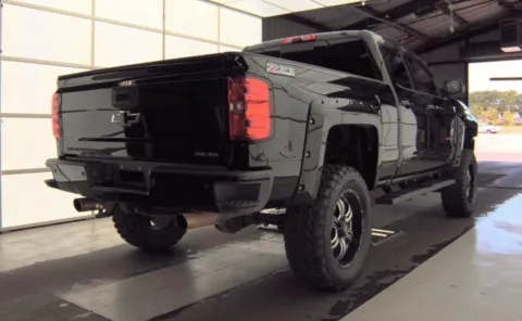More photos of 2016 Chevrolet Silverado 1500 LT at Auto Boutique Texas, TX