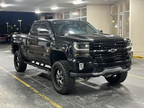 Photos of 2016 Chevrolet Silverado 1500 LT for sale in Alvin, TX at Auto Boutique Texas