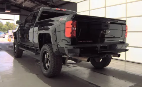 More photos of 2016 Chevrolet Silverado 1500 LT at Auto Boutique Texas, TX