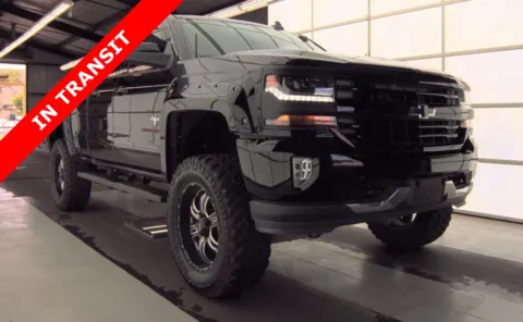 Another view of 2016 Chevrolet Silverado 1500 LT for sale in Alvin, TX at Auto Boutique Texas