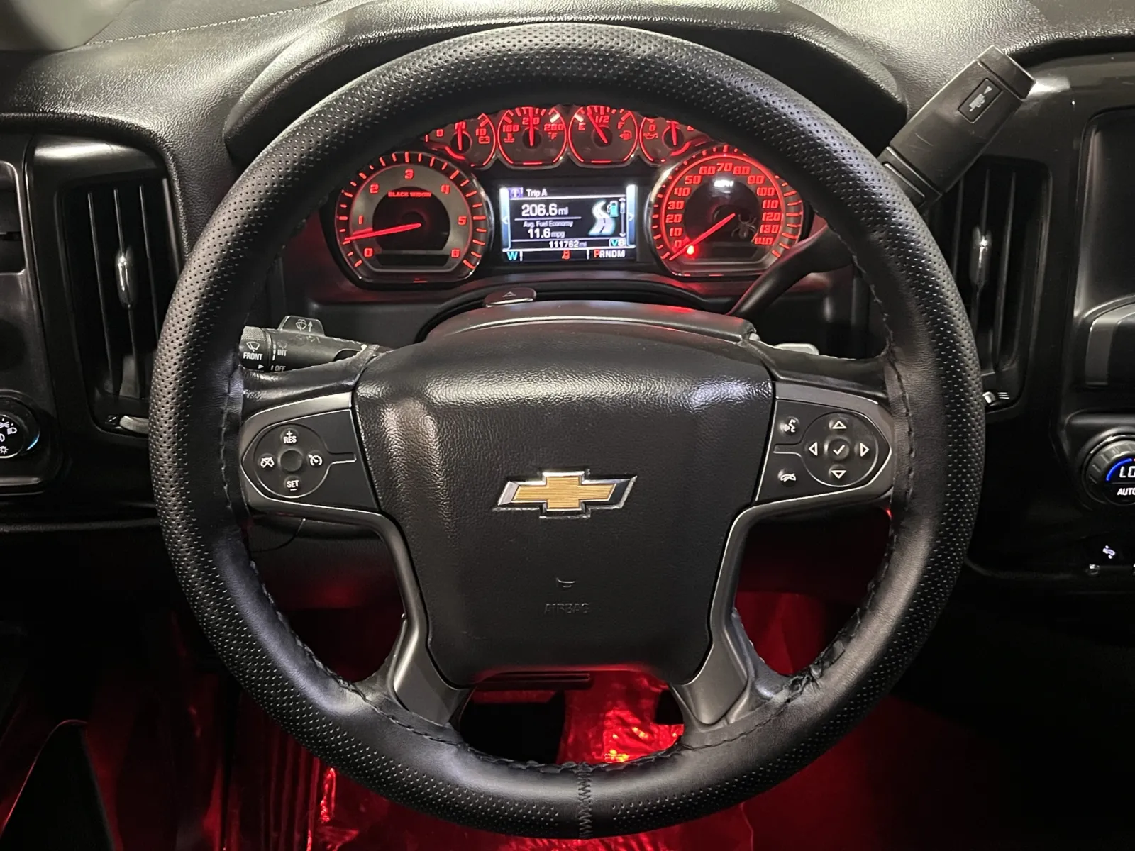 Chevrolet Silverado photo 15