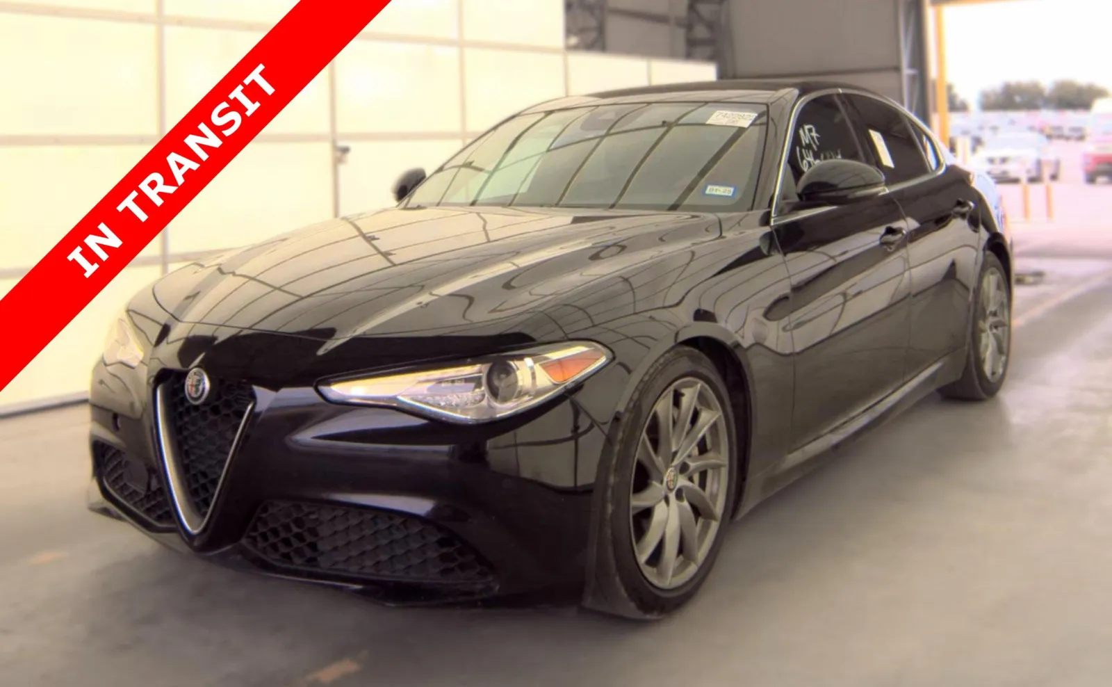 Black 2021 Alfa Romeo Giulia Sprint for sale in Alvin, TX