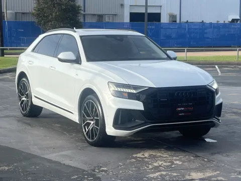 Photos of 2023 Audi Q8 Premium Plus for sale in Alvin, TX at Auto Boutique Texas