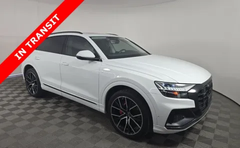 Another view of 2023 Audi Q8 Premium Plus for sale in Alvin, TX at Auto Boutique Texas