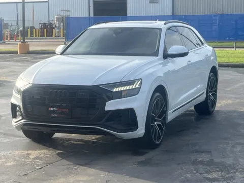 Another view of 2023 Audi Q8 Premium Plus for sale in Alvin, TX at Auto Boutique Texas