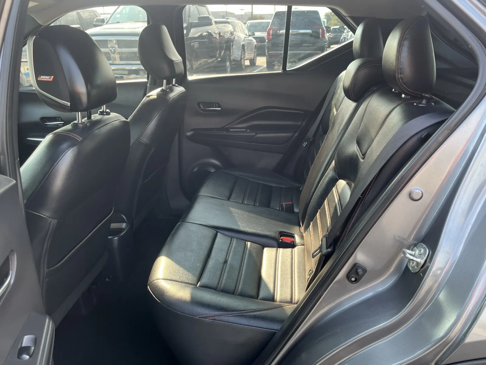 Nissan Kicks photo 26