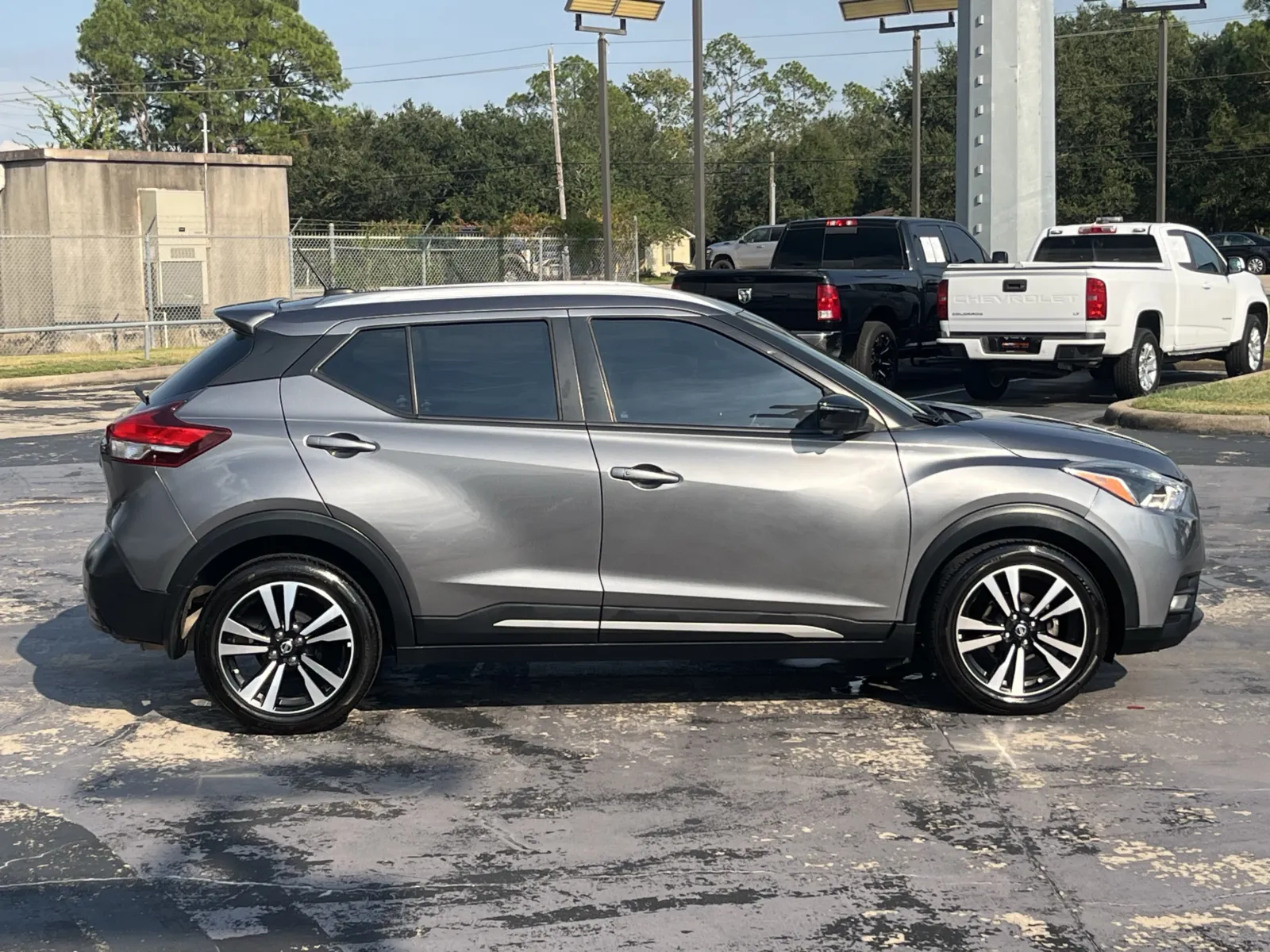 Nissan Kicks photo 10
