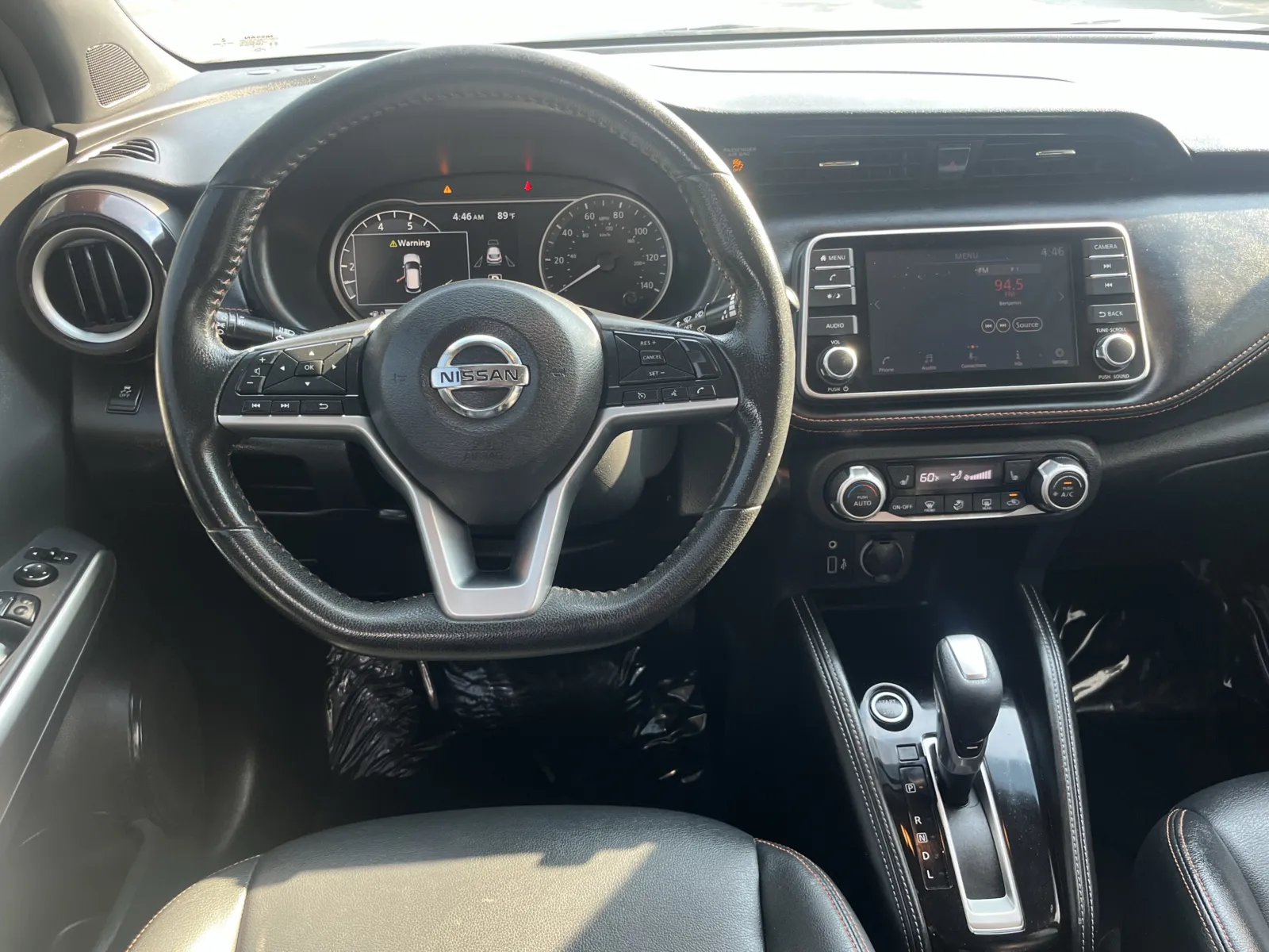 Nissan Kicks photo 16