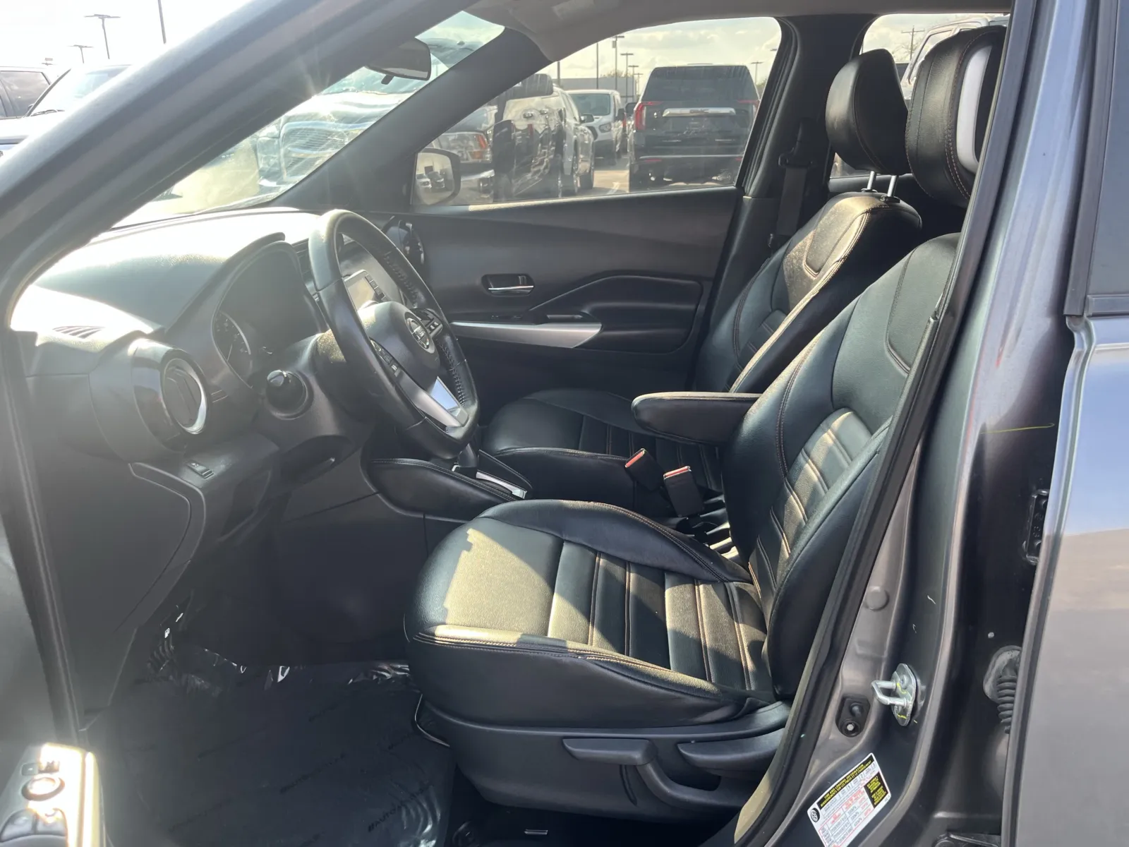 Nissan Kicks photo 24