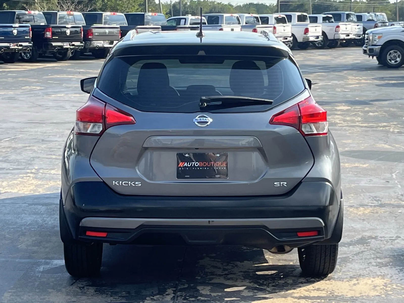 Nissan Kicks photo 7