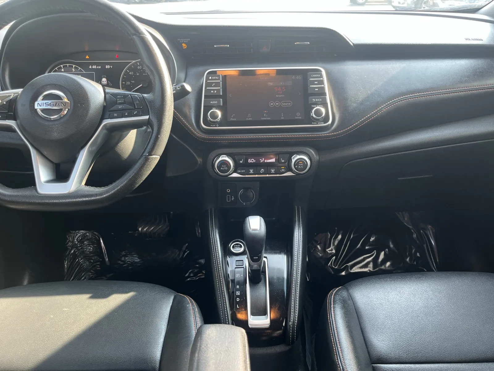 Nissan Kicks photo 22