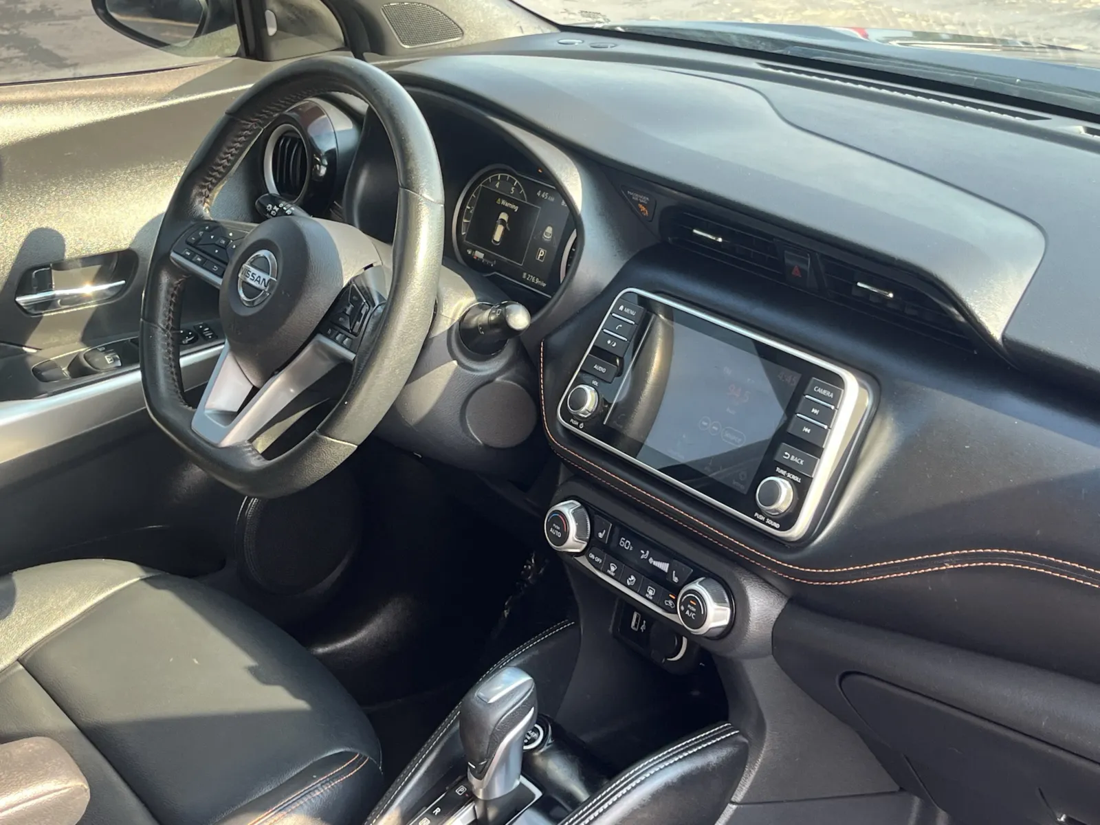 Nissan Kicks photo 15