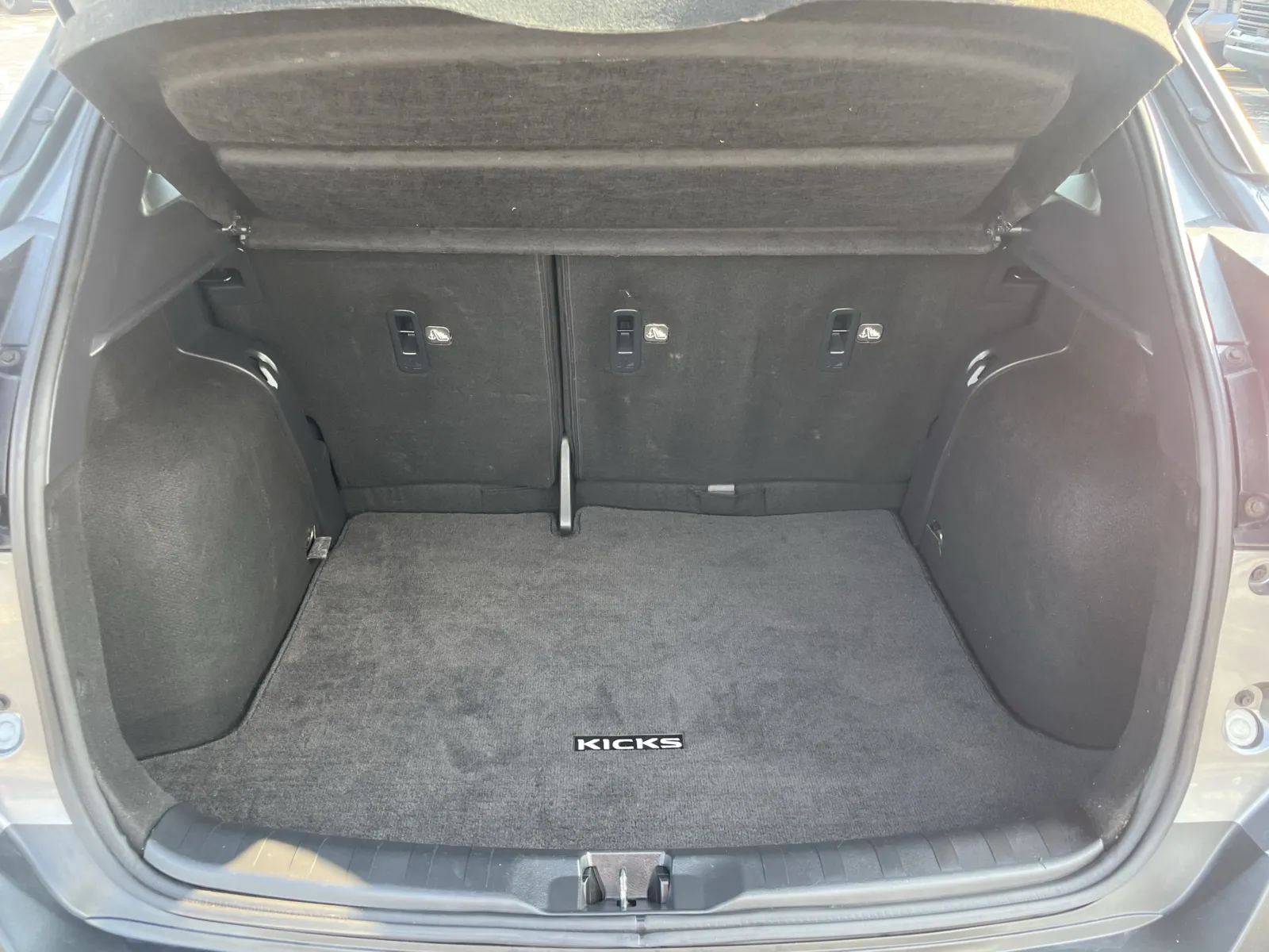 Nissan Kicks photo 12
