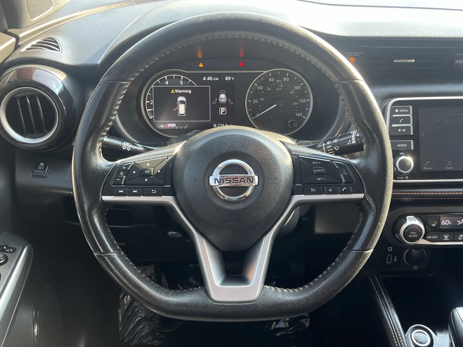 Nissan Kicks photo 17