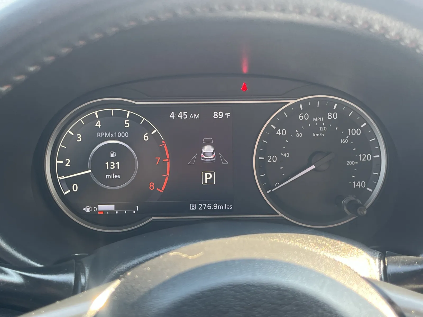 Nissan Kicks photo 20