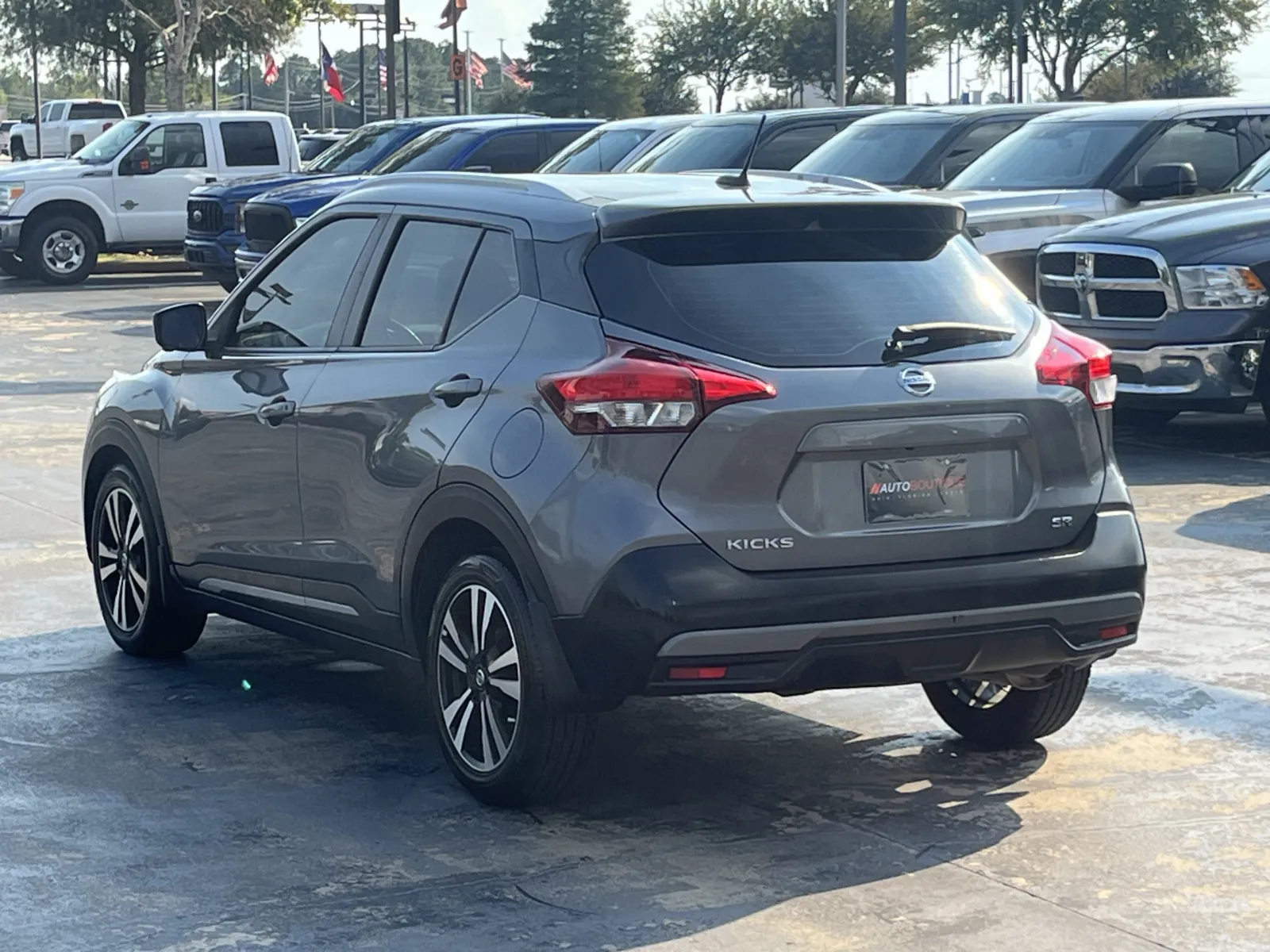 Nissan Kicks photo 9