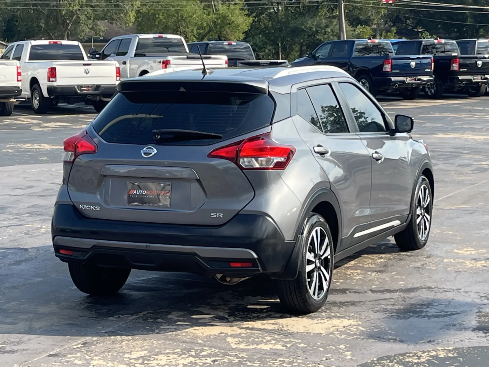 Nissan Kicks photo 8