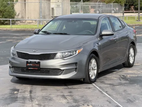 Another view of 2016 Kia Optima LX for sale in Alvin, TX at Auto Boutique Texas