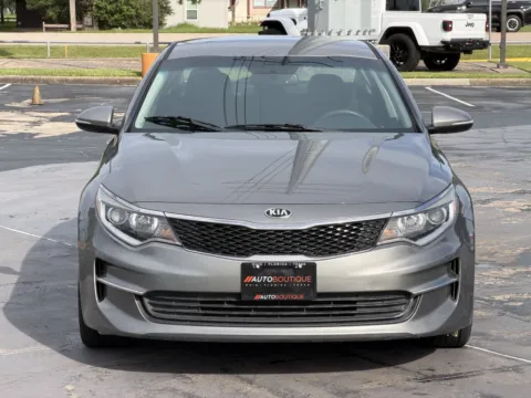 More photos of 2016 Kia Optima LX at Auto Boutique Texas, TX