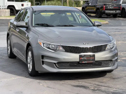 Photos of 2016 Kia Optima LX for sale in Alvin, TX at Auto Boutique Texas